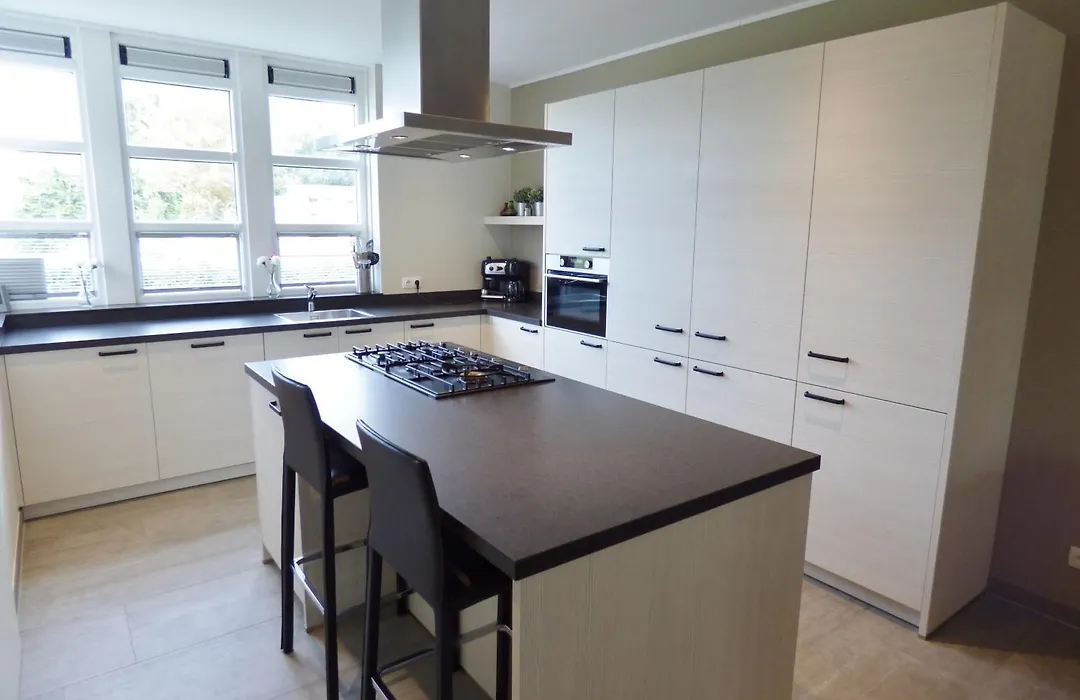 Villa Mer, Villa Nausikaae - Large Luxury Family Holiday Home With Garden Near The Beach-1
